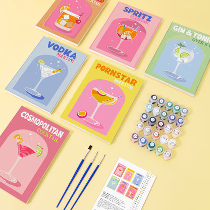 Cocktail Art