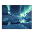 Northern Lights - Paint by Numbers