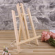 Free Gift – Pine Wood Easel