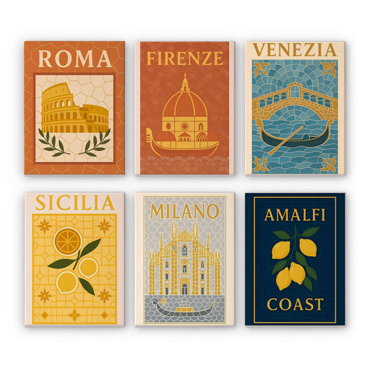 Golden Cities
