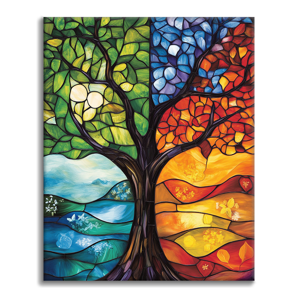 Dream & Mystic – Cheerful painting®