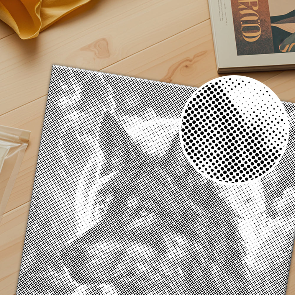 The King of Wolves - Dot Painting