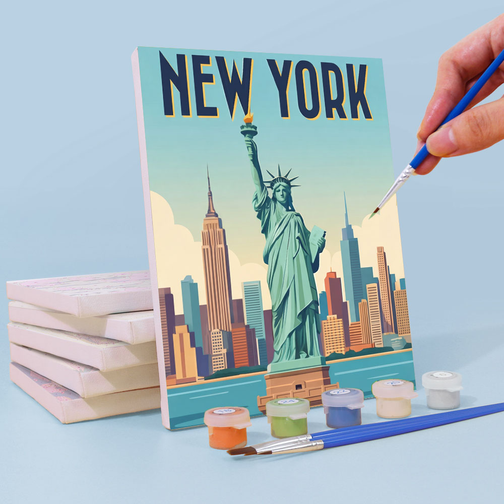 Famous Buildings