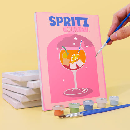Cocktail Art