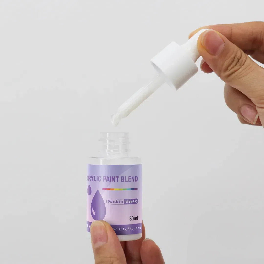 Free Revive Dry Paints
