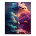 Balance in Bloom - Paint by Numbers