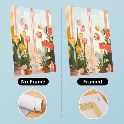 Doors in Bloom