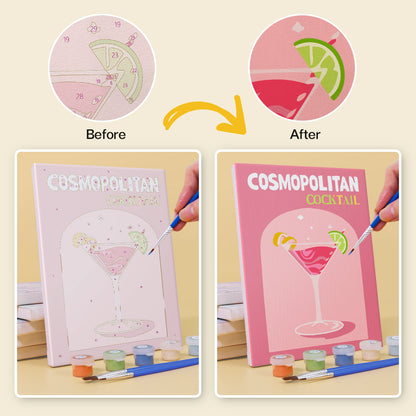 Cocktail Art