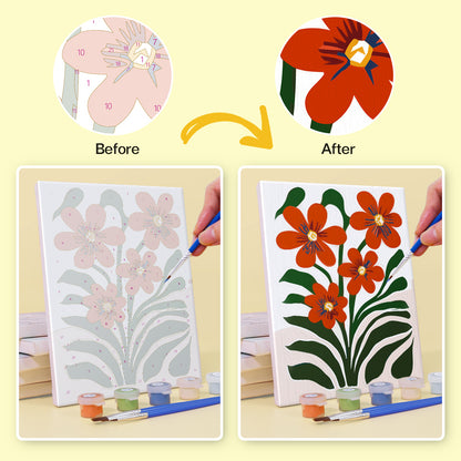 Botanic Whimsy (Set of 6)