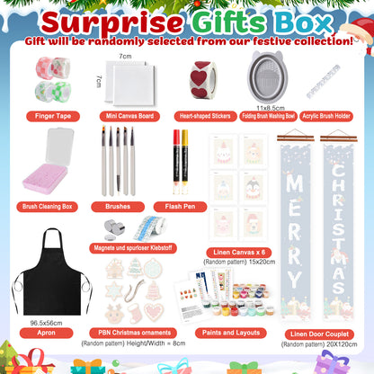 Advent Calendar Mystery Box Ⅲ