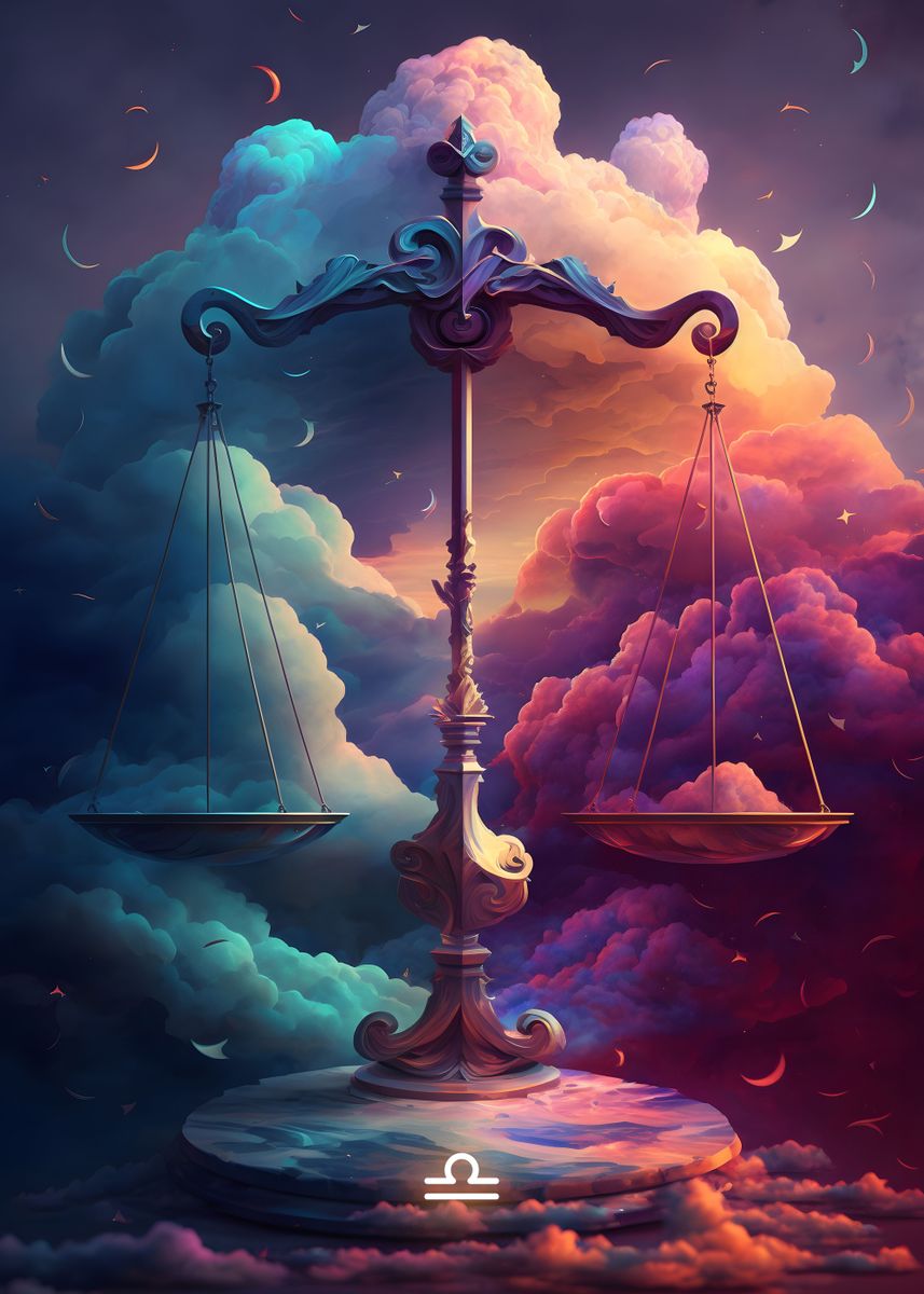 Balance in Bloom - Paint by Numbers