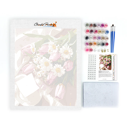 Mother's Blessing - Paint by Numbers