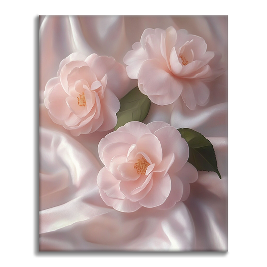 Gentle Love - Paint by Numbers