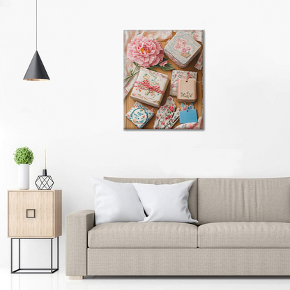 Gift - Paint by Numbers