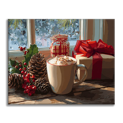 Cozy Morning - Paint by Numbers