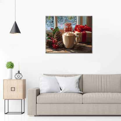 Cozy Morning - Paint by Numbers