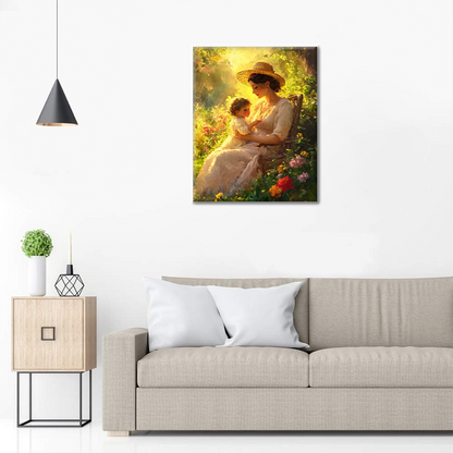 Timeless Love - Paint by Numbers