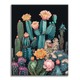 Charming Cactus - Paint by Numbers