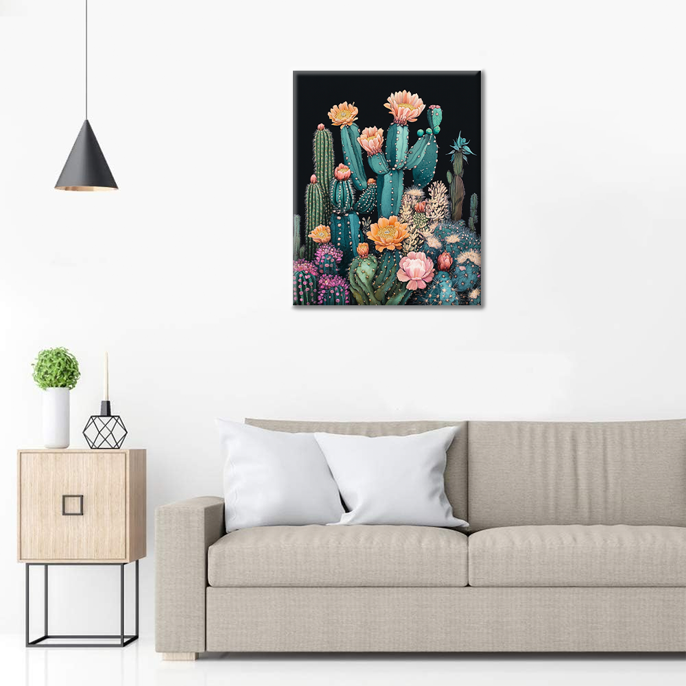 Charming Cactus