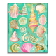 Shell and Conch - Paint by Numbers