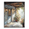 Warm Porch - Paint by Numbers