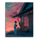 Waiting - Paint by Numbers