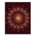 Celestial Mandala - Paint by Numbers