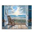 Seaside Rest - Paint by Numbers