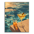 martini - Paint by Numbers