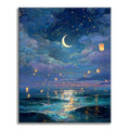 Phantom Night - Paint by Numbers