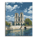 Notre-Dame Cathedral - Paint by Numbers