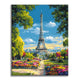 Paris - Paint by Numbers