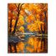 Whispers of Fall - Paint by Numbers