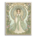CAPRICORN - Paint by Numbers