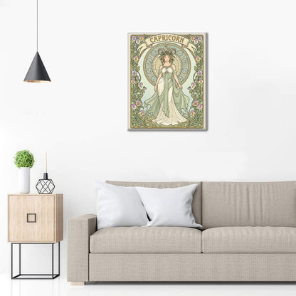 CAPRICORN - Paint by Numbers