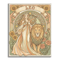 LEO - Paint by Numbers