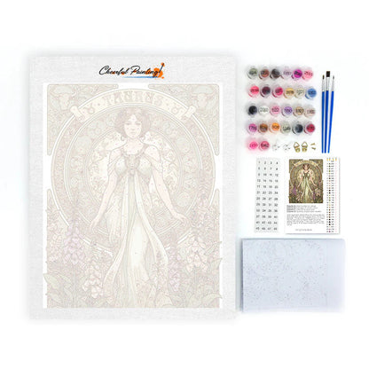 TAURUS - Paint by Numbers