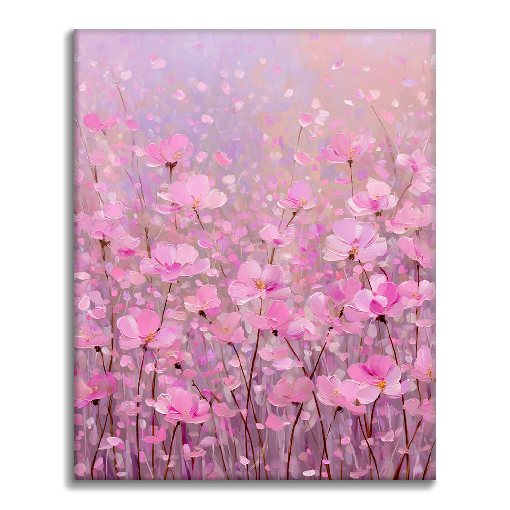 The Cosmos - Paint by Numbers