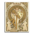 VIRGO - Paint by Numbers