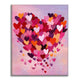 Heart'S Delight - Paint by Numbers