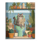 Kitty Reads - Paint by Numbers