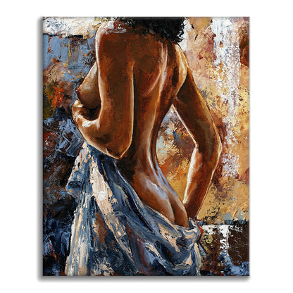 Languid Morning - Paint by Numbers