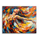 Song Of Fire - Paint by Numbers