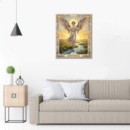 Temperance - Paint by Numbers