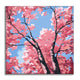 Cherry Blossom Sky - Mini Paint by numbers