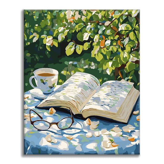 Afternoon Time - Paint by Numbers