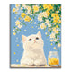 Cat’s Summer - Paint by Numbers