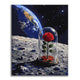Cosmic Rose - Paint by Numbers