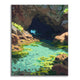 Hidden Cove - Paint by Numbers