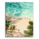Seaside Oasis - Paint by Numbers
